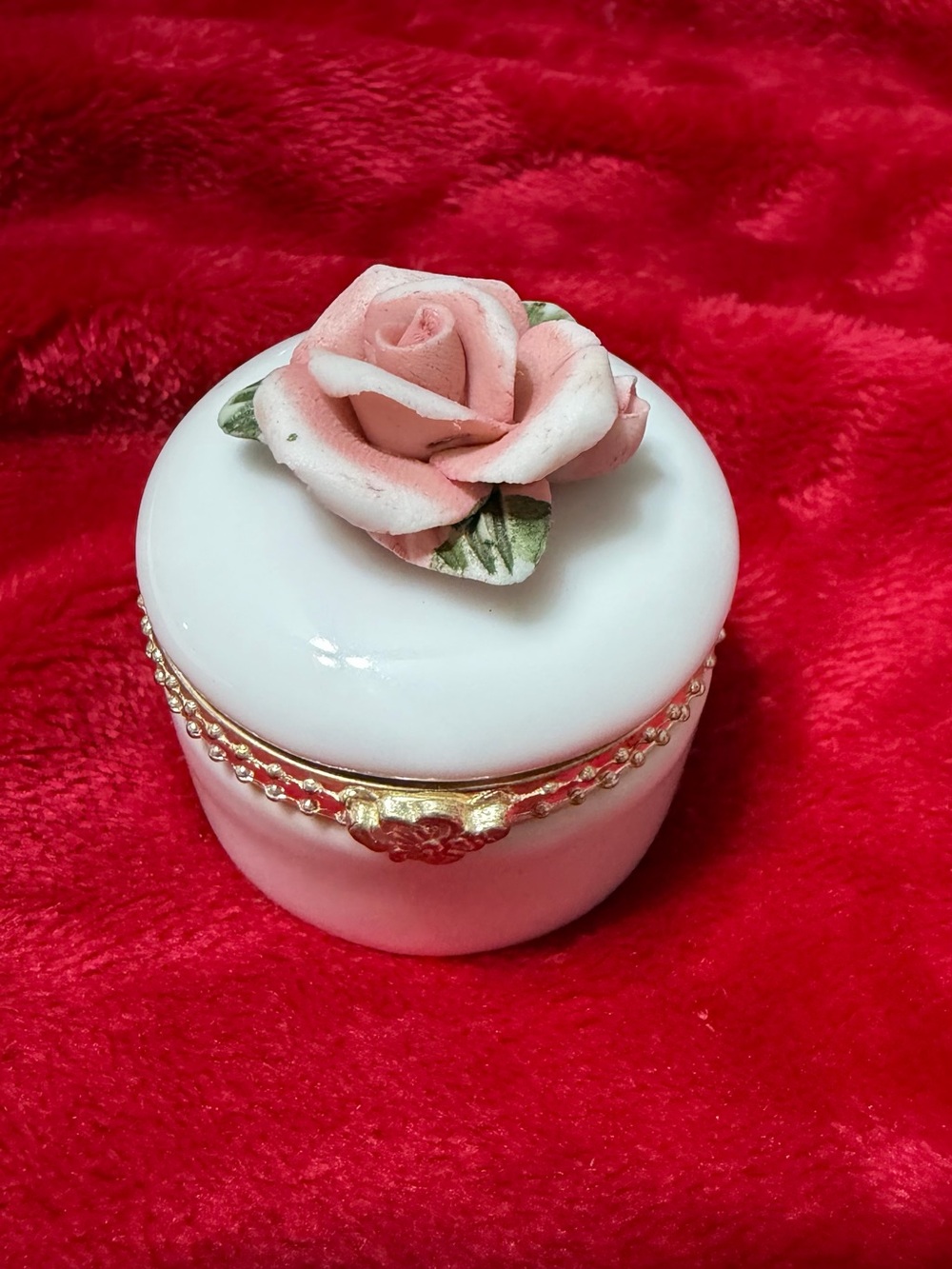 Rose tinkle box #400